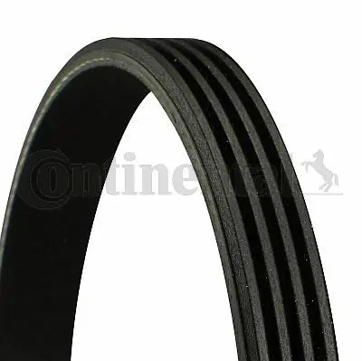 CONTITECH 4PK1054 Kanallı Kayıs Chery Fıat Tempra Tıpo Renault Safran 2.1 Honda Hyundaı Isuzu Kıa Mıtsubıshı 36145933F, 36145933J, 3L903137, 3L903137G, 3L903137T, 30145933E, 30145933G, 30145933K, 30145933L, 30145933R