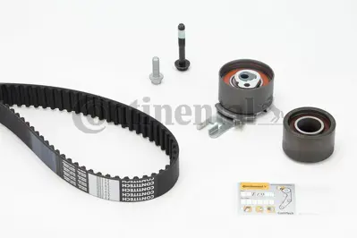 CONTITECH CT1010K1 Triger Eksantrik Gergi Seti (132x280) Volvo C30 C70 S60 S80 V70 2.4tdı 20v 01 Xc60 Xc70 Xc90 2.4tdı  1275409, 274247, 30638278, 30677134, 30731772, 30731774, 30777779, 31258305, 31258306, 31316658