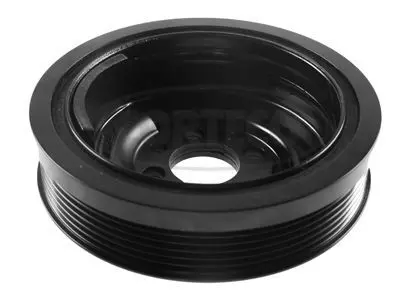 CORTECO 49374715 Krank Kasnagi Polo A1 15>18 Toledo 13>19 Fabia 15> Rapid 13> 1.4tdi Cusa Cusb Cyzb Cyza 04B105243B