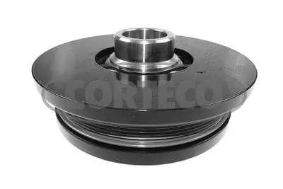 CORTECO 49393023 Krank Kasnağı Bmw F10 F11 E70 E71 F15 F16 N57 11238515044