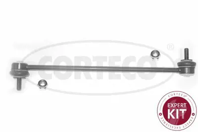 CORTECO 49395191 Stabılızer Z Rotu Ön Sağ Sol 308 3008 5008 307 Em Ym -Rcz Partner Tepe C4 C4 B7 Ds4 C4 Pıcasso Ds5 B 9804947480