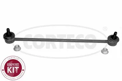 CORTECO 49398474 On Vıraj Demır Askı Rotu (Z Rot) Sağ - Sol P206 P206+ (T3e) P2008 P1007 C2 C3 C3 Iı C3 Plurıel C3 Iı 96288787, 9808868280