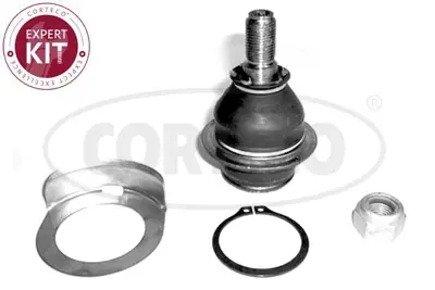 CORTECO 49398526 Salıncak Rotılı Ön Alt Sağ - Sol Transıt V184 01>06 V347 06> Connect 02>13 Custom 11>  YC1A3395CA