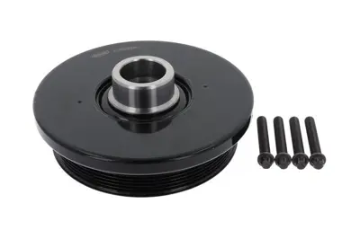 CORTECO 49419113 Krank Kasnagi Bmw F10 F11 F01 F02 F07 E70 E71 N57 N57s Civatali 11237800026