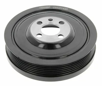 CORTECO 80000543 Krank Kasnagi Caddy Ii Iii A3 A4 A5 T5 Altea Leon Golf Iv V Jetta Iii Passat 1,9tdi 2,0tdi 02> 04L105243