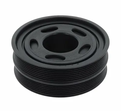 CORTECO 80001125 Krank Kasnağı Touareg A7 11>14 A4 08>15 A5 10>16 A6 09>14 A8 10>13 Q5 13>17 Q7 10>15 6E105251E, 6E105251F, 95810224110, 95810224111