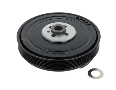 CORTECO 80001157 Krank Kasnağı Transporter T4 Volt Lt35 2,4d 2,5 Tdı Crafter 2,5 Tdı (Anj Acv Apa Aat Aab Agx) 074105251AC, 074105251N