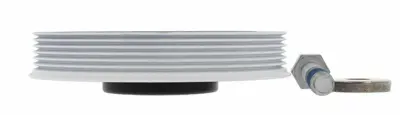 CORTECO 80004328 Krank Kasnağı (Teklı) Cıvatalı Partner Iı Berlıngo Iı P206 Expert Iı Jumpy Iı Scudo Iı (Klimalı) Dw8 515S4, 9651770980
