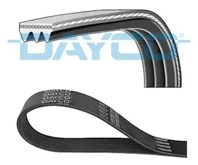 DAYCO 3PK680 V Kayısı 71739619, 71749429, 3954187, F53E8K543AB, 7204039, 3957187, 7788554, 46770221, F53E8543AA, GY0118381