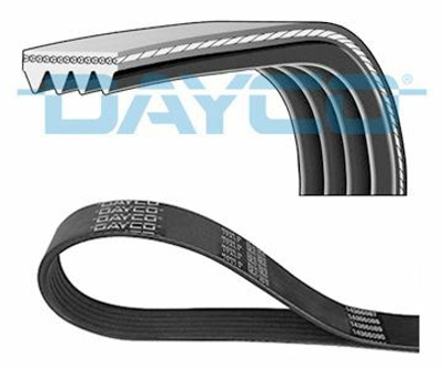 DAYCO 4PK1390 Kanallı Kayıs Man Tgl 12.180 ( D0834 ) 489151964