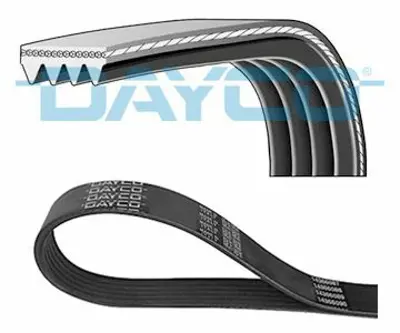 DAYCO 4PK811EE Klima Kayısı 11287794070, 7794070, 119204A00C, GMB101, PQS101080, 9514163B50, 119204A00B, 4918063B50, 4918160A00, 4918160A00CDN