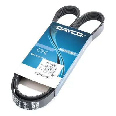 DAYCO 6PK1152 V Kayısı 1082038