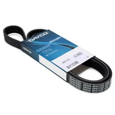 DAYCO 6PK1733 Kanallı Kayıs 6Q0260849A