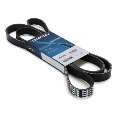 DAYCO 6PK2155S V Kayısı XF2E8620JA, 3023786, 4004766, 4480590, 5L556C301BB, LFJ515909B, LF1715909B, A0019933496, A0039930396, A0119971992
