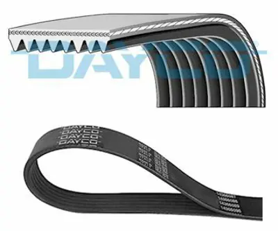 DAYCO 8PK2338 Kanallı Kayıs Mercedes A0119976392