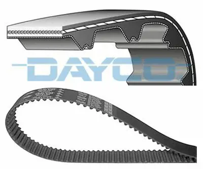 DAYCO 941117 Eksantrik Kayısı 137rp+250hk Ford C Max 1.6tdcı 07 10 Fıesta V Vı 08 Focus Iı 04 12 0816G6