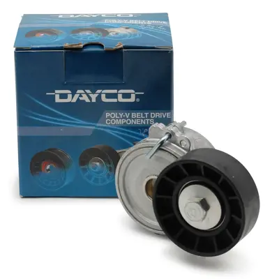 DAYCO APV1028 Alternatör Gergi Rulmanı Kütüklü P206-306-406-607-806-Partner-Boxer-C5-Berlıngo Dw10 2.0hdı-2.2hdı 575155, 5751A7, 5751F6, 1613839980, 96344657, 96363551, 9653522380, 1611424380, 9650542580, 96505424