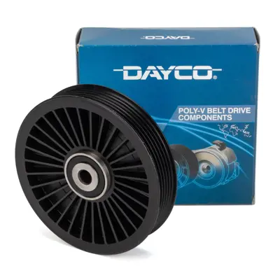 DAYCO APV2186 Alternator Gergi Rulmanı A20dtc A20dth B16dtj B16dth Astra J Insıgnıa A Insıgnıa B Mokka Astra K 4430318