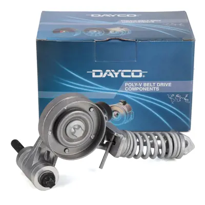 DAYCO APV2247 Alternator Gergi Rulmanı (Kutuklu) Cruze - Aveo T300 - Astra H - Merıva A - Corsa C - Z14xep Insıgnı 6340553