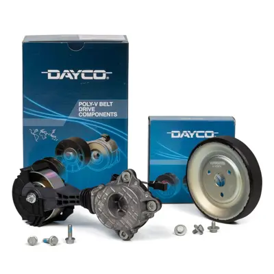DAYCO APV3627 V Kayıs Gergi Kutugu Bmw F20 F30 Mını R55 R56 R57 R60 N13 Sensorlu 3648889, 120455, 120453, 120456, V759883380, V759883280, 120448, 120456SK, 120453SK, 120455SK