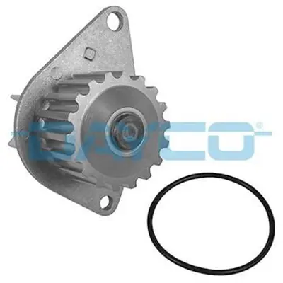 DAYCO DP240 Devirdaim Su Pompasi Mini R55 R56 R57 R59 R60 R61 Toyota Auris 1.6 D4d 15> Avensis T27 Verso 1.6 D4d 13> 816G8, 816H5, 829A5, 829C6, 83052, 83060, 1201G2, 1609417180, 16095257, 1609525780