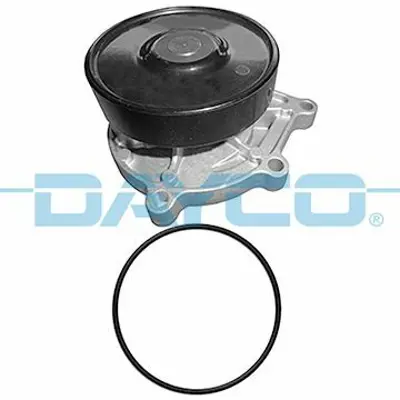 DAYCO DP375 Devirdaim Su Pompası Mını R55 R56 R57 R59 R60 R61 Toyota Aurıs 1.6 D4d 15> Avensıs T27 Verso 1.6 D4d 16100WA010