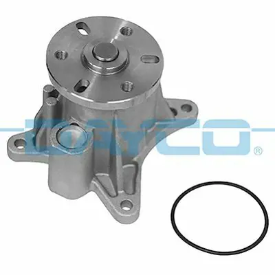 DAYCO DP736 Devirdaim Pompasi Bmw M62 N62 E38 E39 X5 E53 Range Rover Iii (L322) 02>05 C2C37824, C2S29888, C2S51205, 1311325, LR005764, LR007602, LR009324, C2C39590, 4R8Q8501BF, LR5764
