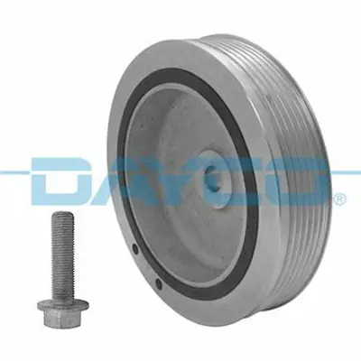 DAYCO DPV1032 Krank Kasnağı Clıo Kangoo Laguna Megane I 1,9dtı 97 04 F9q Motor 8200313231