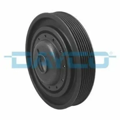DAYCO DPV1065 Krank Kasnagi Logan Duster Megane Ii Modus Clio Iii 1,4 - 1,6 - 1,5dci K9k (K9k K4m) 8200051194