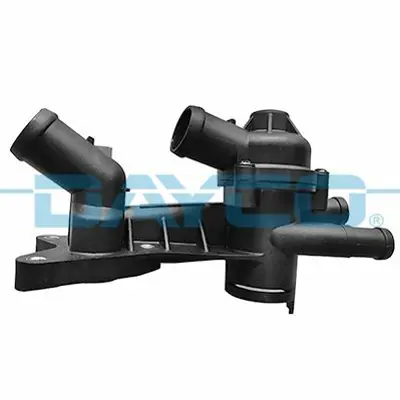 DAYCO DT1103H Termostat Komple Azq Bme Fabıa Polo Roomster 02>11 3C121111B, 3C121110A, 3C121026S, 3C121111P, 3C121110L, 3C121110G, 3C121111H, 3C121110AA, 3C121111K, 3C121111HFLANSCH