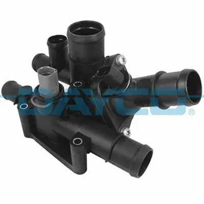 DAYCO DT1214H Termostat 105° Manuel Komple Musurlu Bfq Avu Bora Golf Octavia 1.6 06A121111
