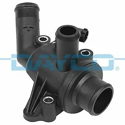 DAYCO DT1302H Termostat 87 °c (Om668) A-Class W168 01>04 Vaneo 414 02>05 6682030275, 6682030175, 6682030075, A6682030275, A6682030175, A6682030075