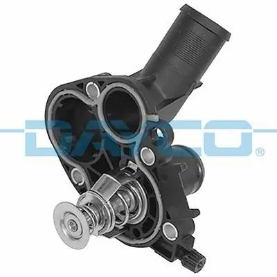 DAYCO DT1317H Termostat Govde Komple 301 C Elysee Eb2m 1.2 Vtı 12v 9675849380, 9676409580, 3639554, 3556043, 96764095, 96758493, SU00101109, SU001A7758, 9676409380