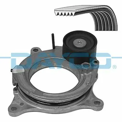 DAYCO KPV1172 Kanallı Kayıs Seti Bmw F20 G20 G30 G11 G12 G01 G02 G05 G06 G07