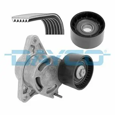 DAYCO KPV195 Kanallı Kayıs Seti Renault Trafıc Iı 2.5dcı 03- Master Iı 00- 7701475629