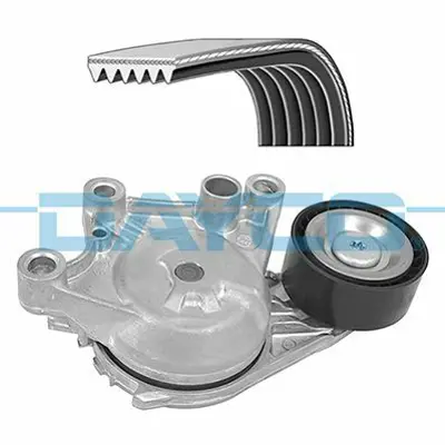 DAYCO KPV336 V Kayıs Seti 1611503880, 3558184