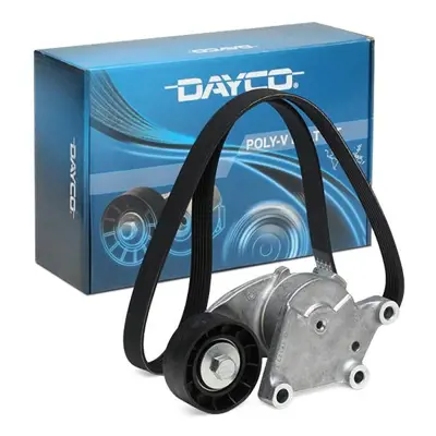 DAYCO KPV411 Kanallı Kayıs Seti Mondeo Iv 14> 2.0 Tdcı Focus Iıı 11> 2.0 Tdcı 1682006, 1683646, 1683960, 1768088, 2110284, 9M5Q6A228BA, 9M5Q6A228BB, 9M5Q6C301EA, ME9M5Q6D361AA