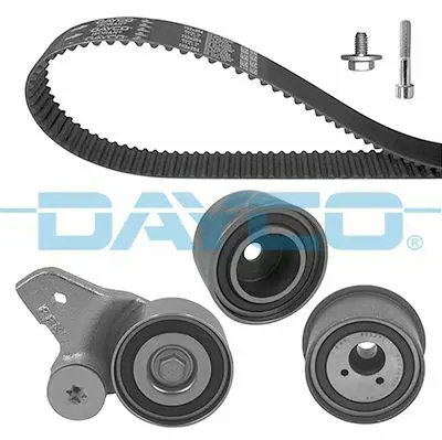 DAYCO KTB1036 Eksantrik Gergi Kiti (281×300) Audı A4 A6 A8 3,0 30v 00=> 6C198119