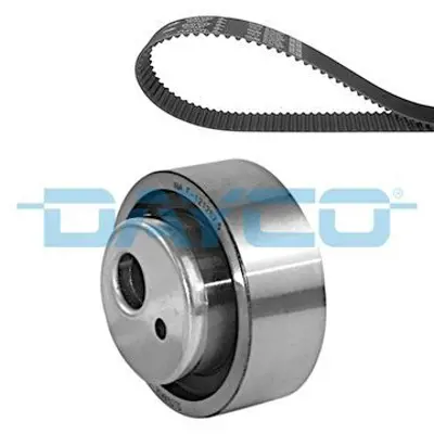 DAYCO KTB113 Eksantrik Rulman Kiti (Triger Seti) P106 P206 P205 P306 405 Ym P206 Xsara Saxo Tu5jp Tu5j2 (101 Dıs Kayıs) 0831.Q5, KTB113, KTB113