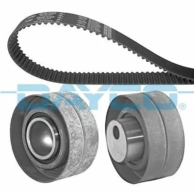 DAYCO KTB152 Eksantrik Rulman Kiti (Triger Seti) Boxer Jumper Dj5 Dj5t (94 00) 083136
