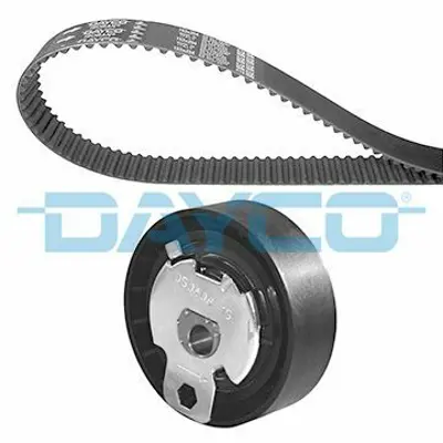 DAYCO KTB251 Eksantrik Rulman Kiti (Triger Seti) Connect 1,8tdci 07>13 Focus 98>11 Mondeo Iv 07>14 S Max Galxy 06>15 1,8tdci 2T1Q6M260AA