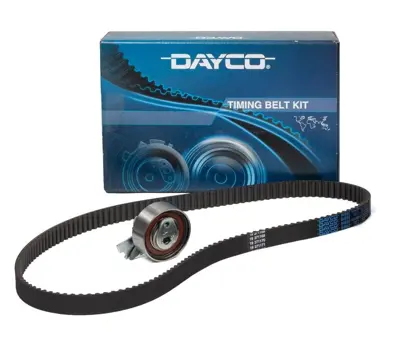 DAYCO KTB254 Triger Seti (146 Diş) 18sv 20ne C20ne Vectra A 1992astra F 1606359, 93188132