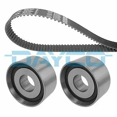 DAYCO KTB307 Eksantrik Rulman Kiti (Triger Seti) Ducato Boxer Jumper Movano Master 2,8td 00>03 (154 Dis Kayisi) 7701471774