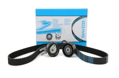 DAYCO KTB310 Eksantrik Rulman Kiti (Triger Seti) P107 P206 P307 C1 C2 C3 C3 Pluriel Xsara Fiesta V Fusion Aveo 1,4hdi 1,4tdci (144 Dis Kayis) 2S6Q8A615AB