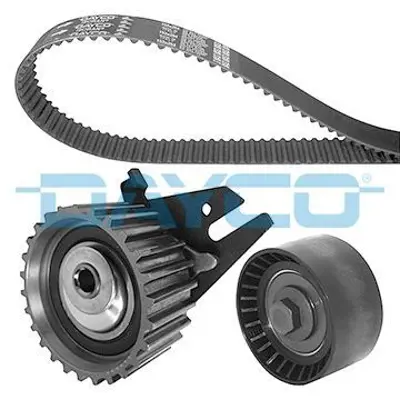 DAYCO KTB315 Eksantrik Rulman Kiti (Triger Seti) Punto Stılo Alfa 156 155 146 1,6 16v - 1,8 16v 98 (94675) 71736725