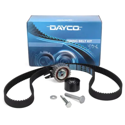 DAYCO KTB317 Eksantrik Rulman Kiti (Triger Seti) Vectra C Z19dt Z19dtl Brava Bravo Marea Doblo 1,9jtd 71736726
