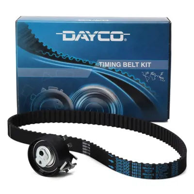 DAYCO KTB321 Eksantrik Rulman Kiti (Triger Seti) Kangoo Thalia Logan I Ii Sandero I Ii Clio Ii Iii Modus Twingo Ii Clio Iv 1,2 16v D4f 7701473001