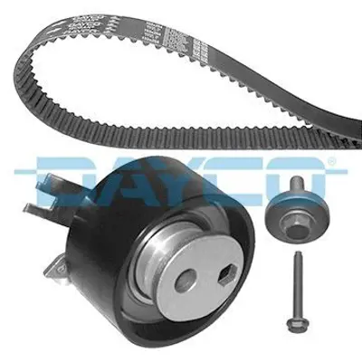 DAYCO KTB322 Eksantrik Rulman Kiti (Triger Seti) Clıo Iı Iıı Kango Iı Iıı Megane Iı Iıı Fluence Laguna Iıı Modus Iı Iıı Scenıc Iı Iıı Logan Logan Mcv Captur Lodgy Dokker Clıo Iv Mıcra 1,5dcı K9k Tum Modeller 7701477028