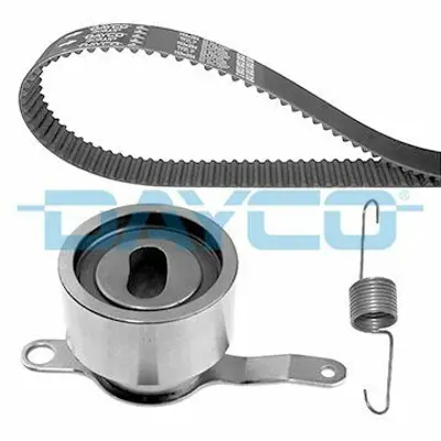 DAYCO KTB392 Triger Seti 14400P2A004, 14510P2A004