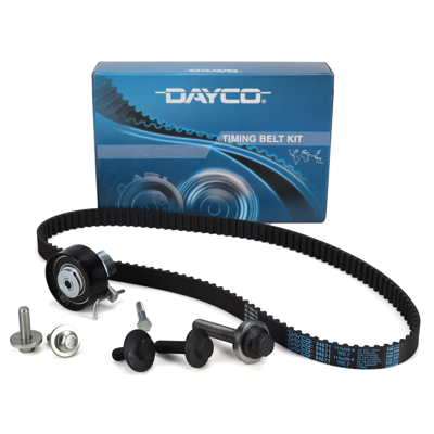 DAYCO KTB461 Eksantrik Rulman Kiti (Triger Seti) Focus Iı I 0311 C Max 0411 Fıesta V 0113 Fusıon 0112 1,4 16v - 1,6 16v Zetec S Pfı Mondeo Iv 0714 B Max 12 - Focus Iıı 11 - Fıesta Vı 13 - 1,6 Duratec 16v Tı Vct 117 - 120ps 5M5Q8A615AB